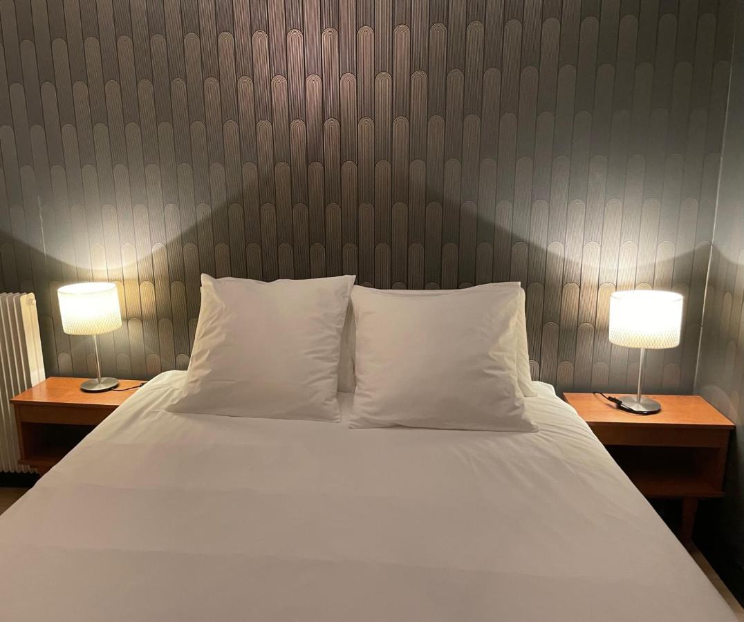 ריימס Appartement De Charme Au Pied De La Basilique Saint Remi מראה חיצוני תמונה
